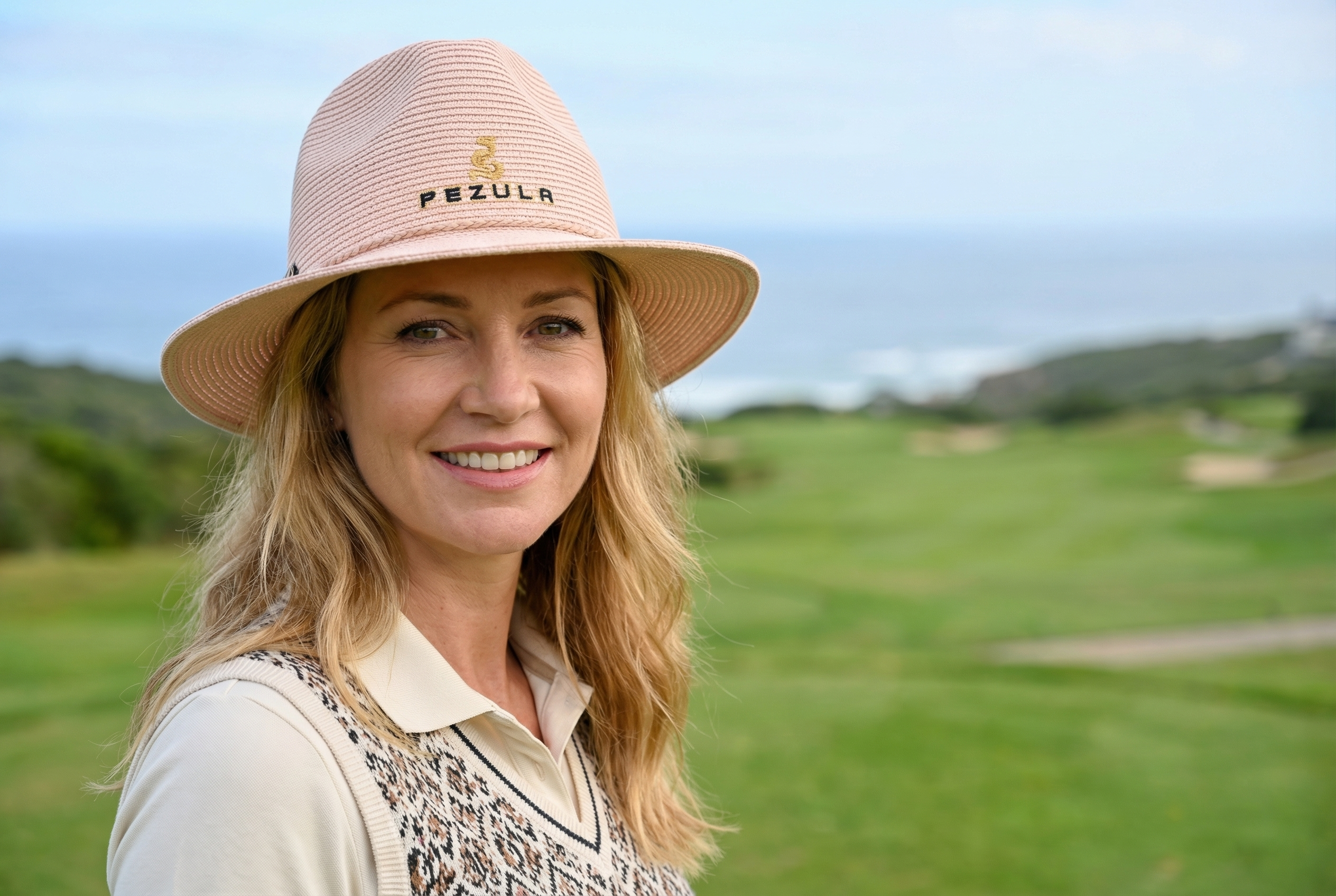 Pezula Emthunzini Fedora Dusty Pink
