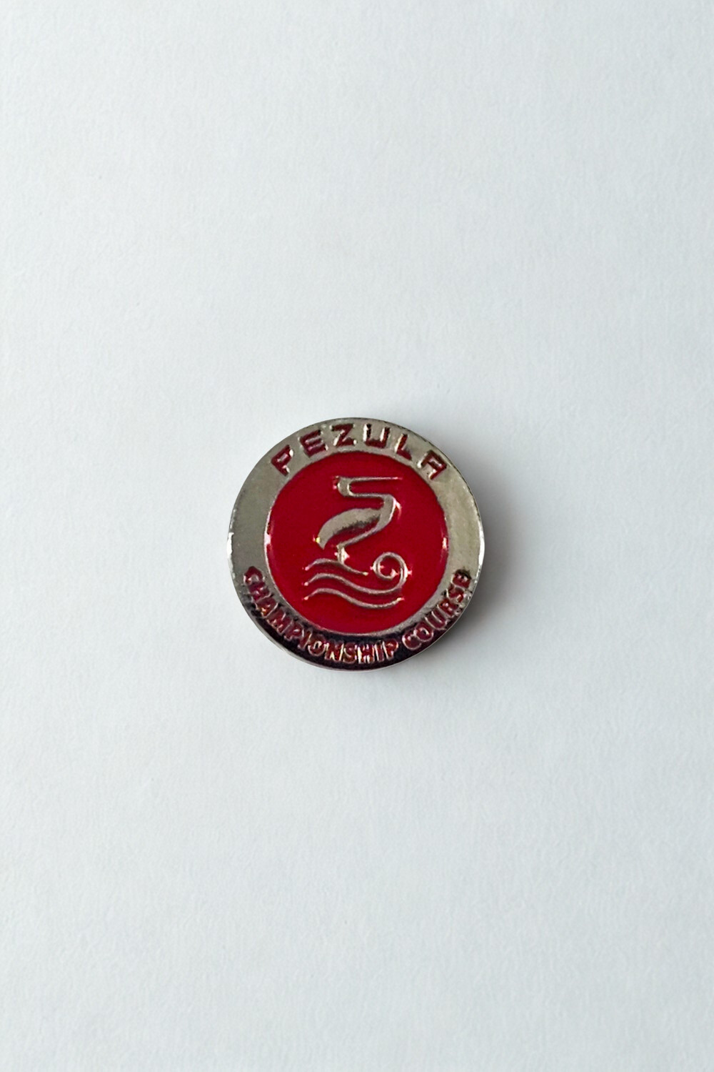 Pezula Ball Marker