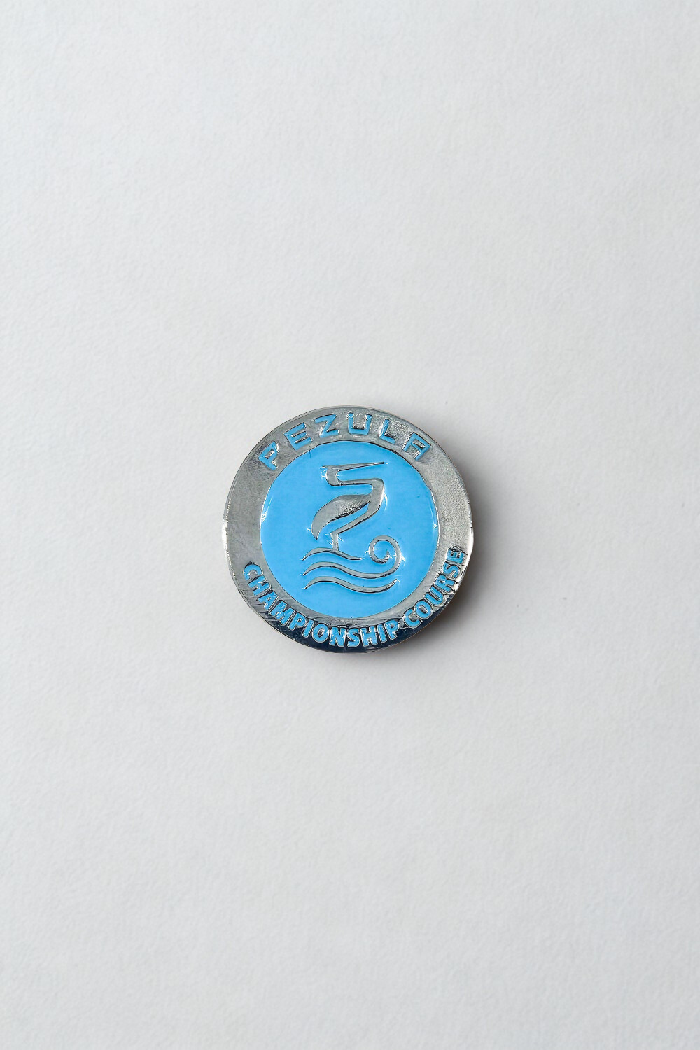 Pezula Ball Marker