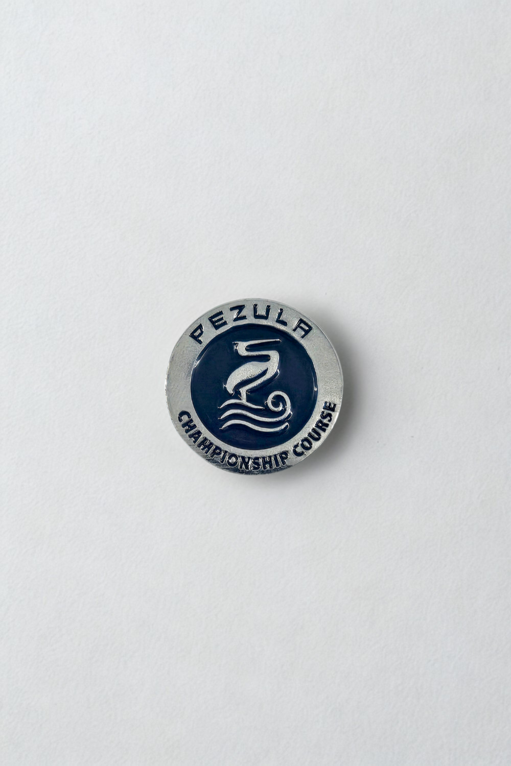 Pezula Ball Marker