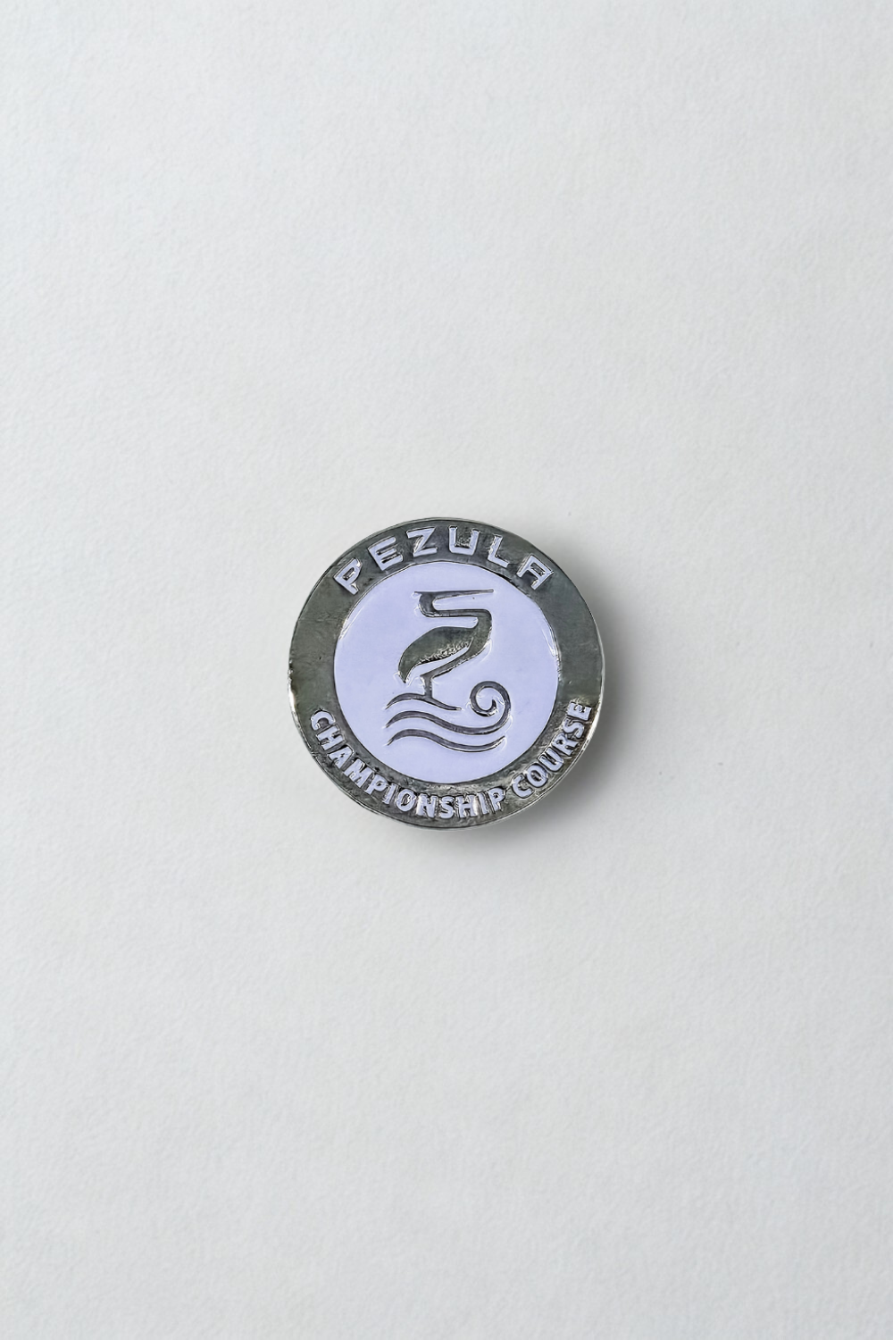Pezula Ball Marker