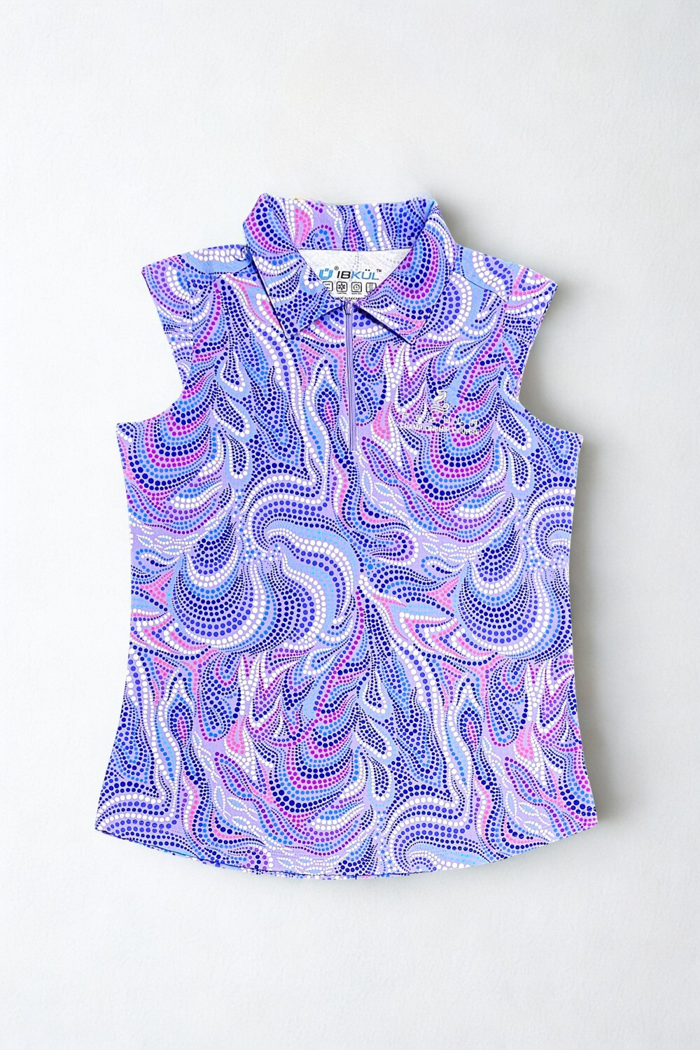 Pezula IBKUL Lavender Polo Shirt