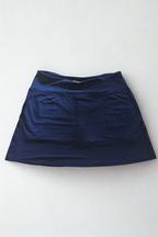 Pezula IBKUL Classic Navy A-Line Skort