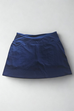 Pezula IBKUL Classic Navy A-Line Skort