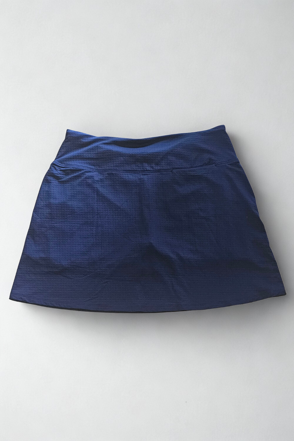 Pezula IBKUL Classic Navy A-Line Skort