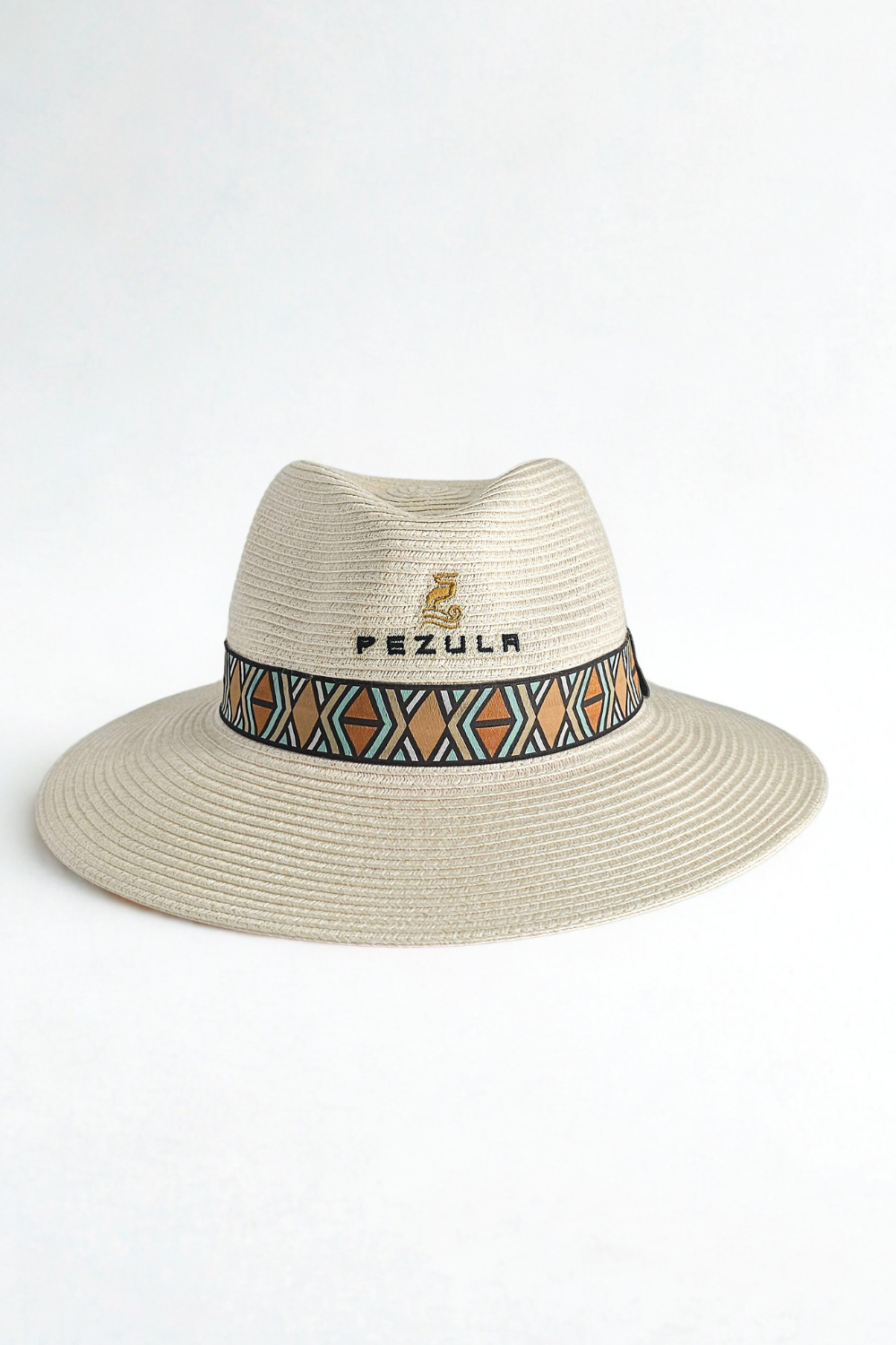 Pezula Emthunzini Fedora Ndebele Ivory
