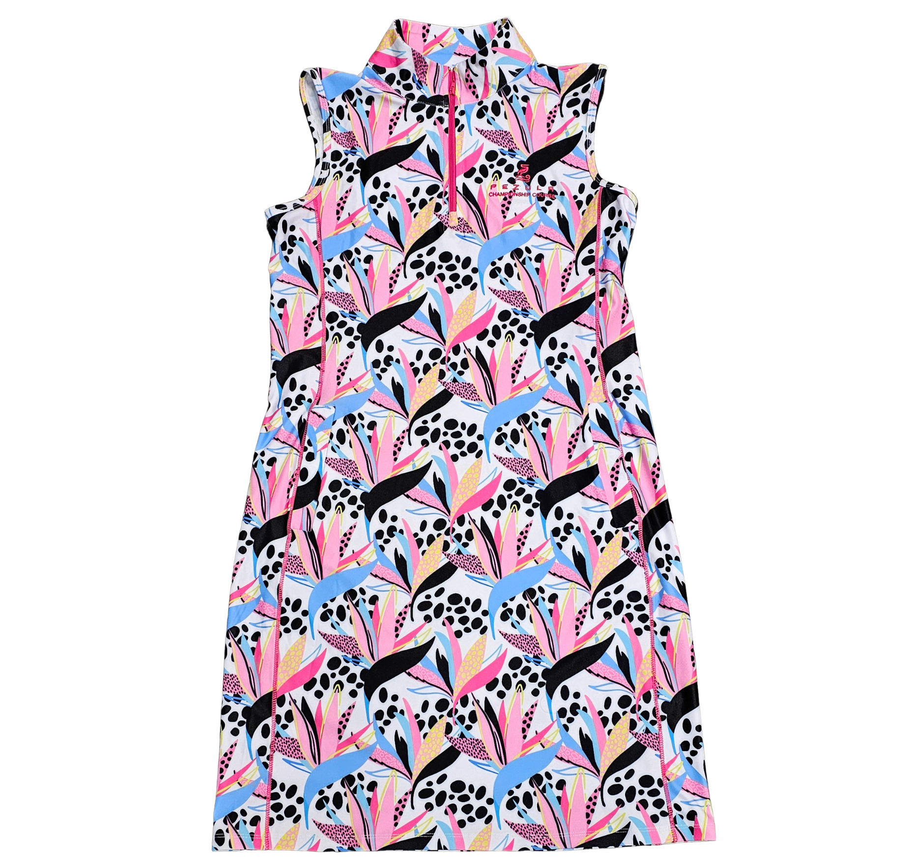 Pezula T-Off Sleeveless Golf Dress