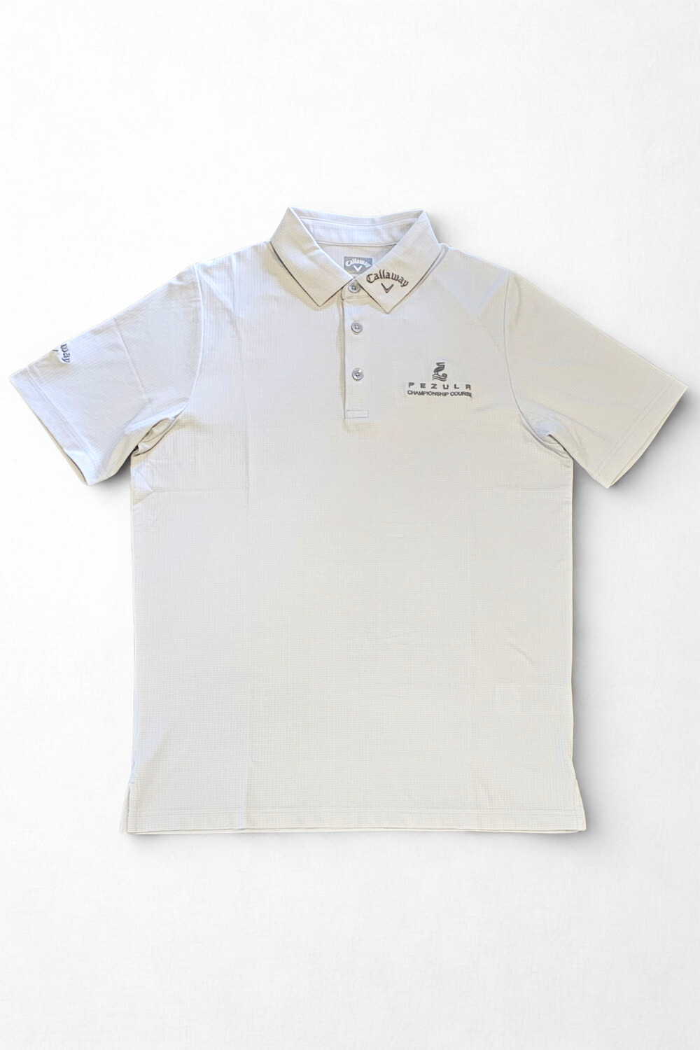 Callaway Pezula Eco Outerwear Gray Dawn