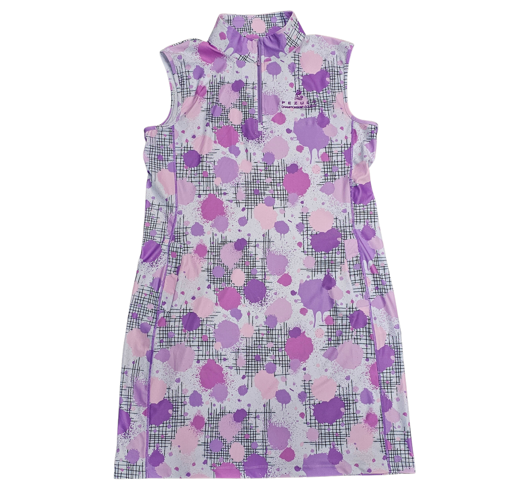 Pezula T-Off Sleeveless Golf Dress