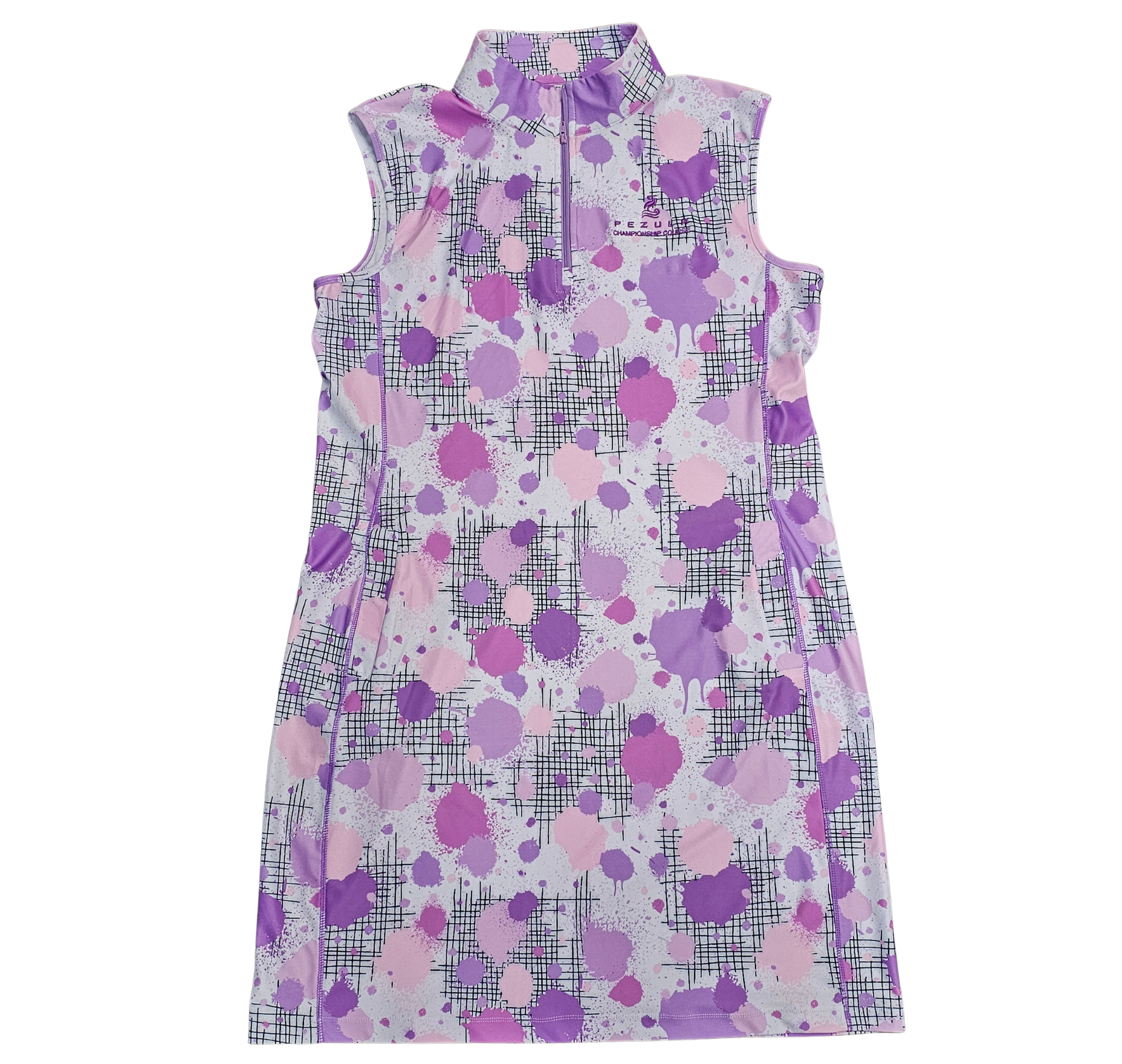 Pezula T-Off Sleeveless Golf Dress