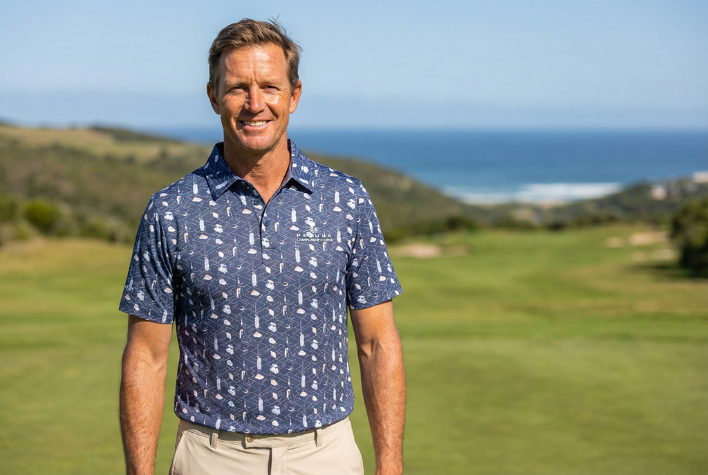 Callaway Pezula Eco Outerwear Peacoat