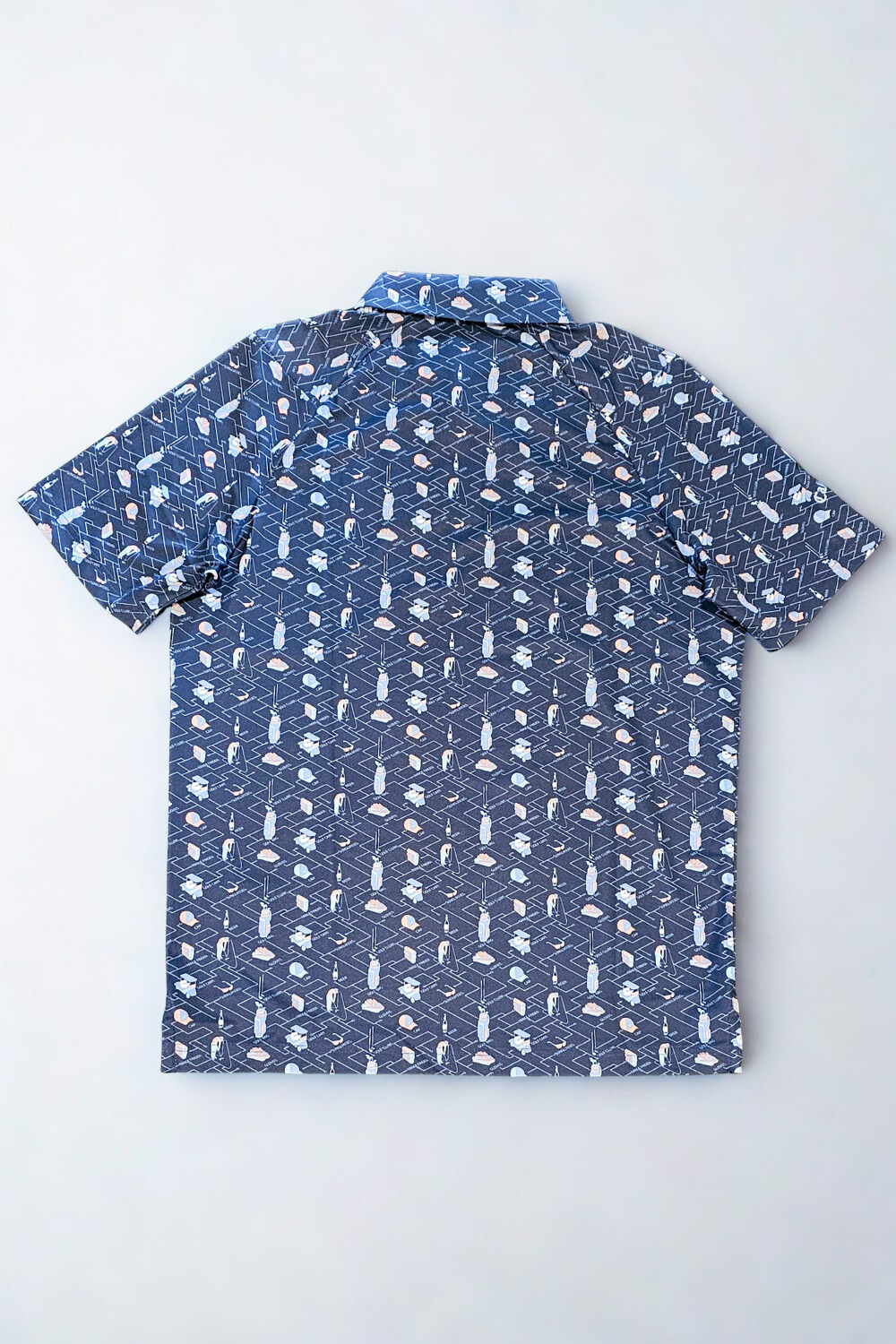 Callaway Pezula Eco Outerwear Peacoat