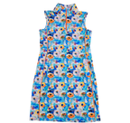Pezula T-Off Sleeveless Golf Dress
