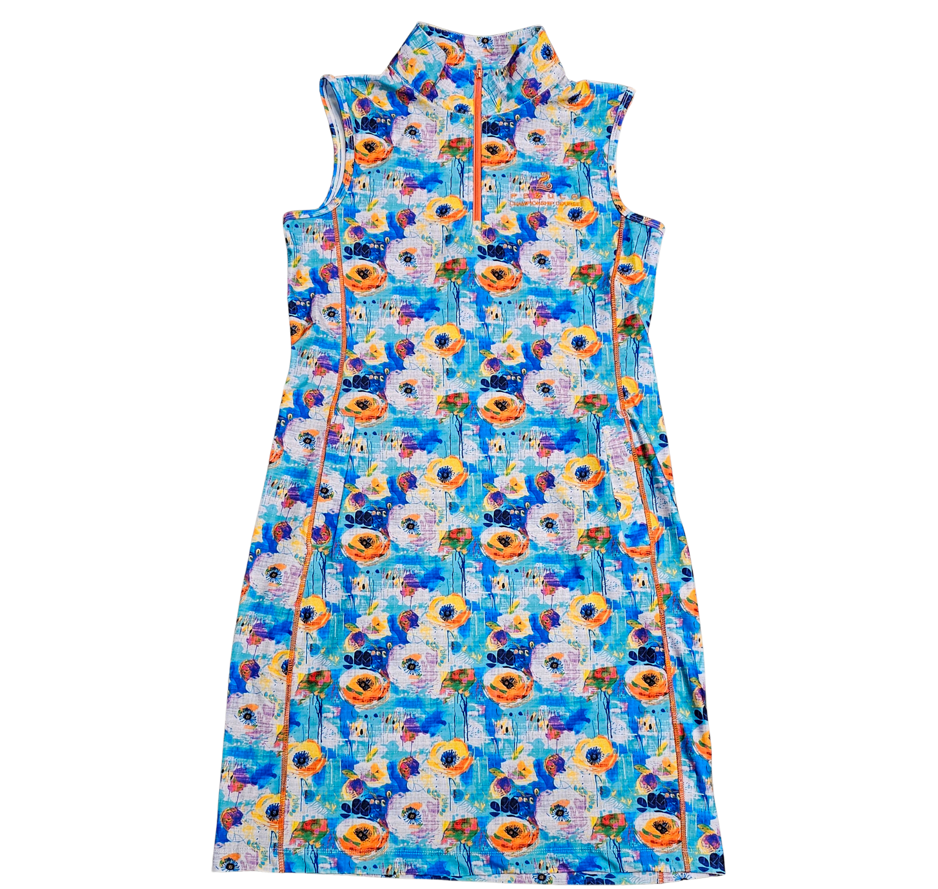 Pezula T-Off Sleeveless Golf Dress