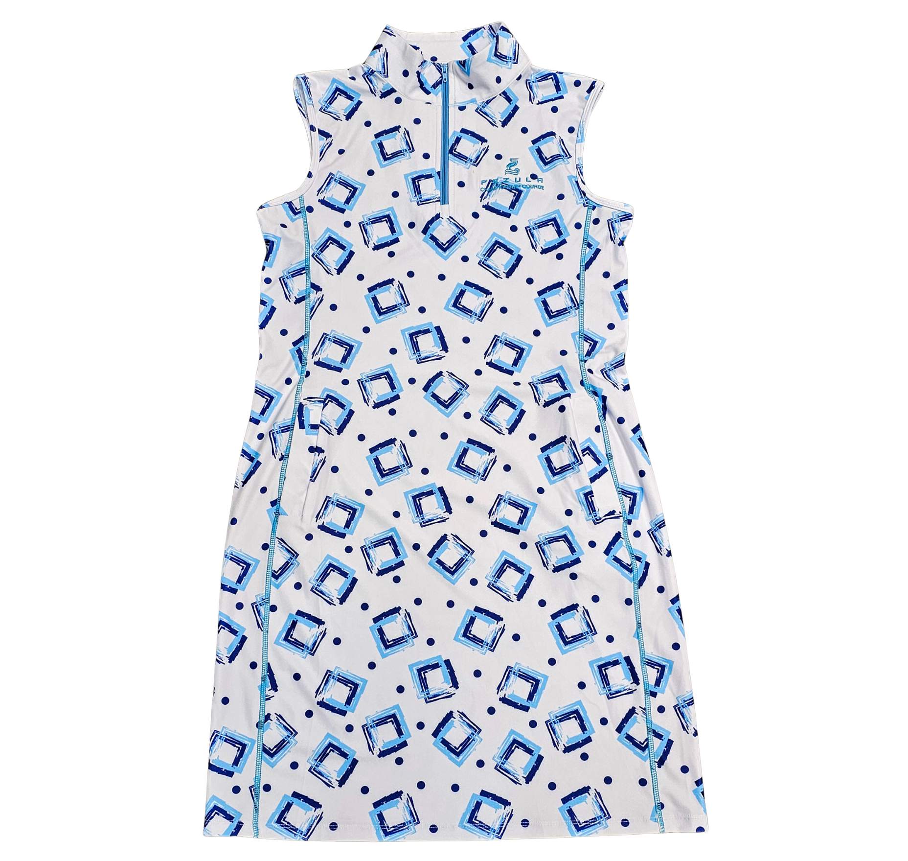 Pezula T-Off Sleeveless Golf Dress