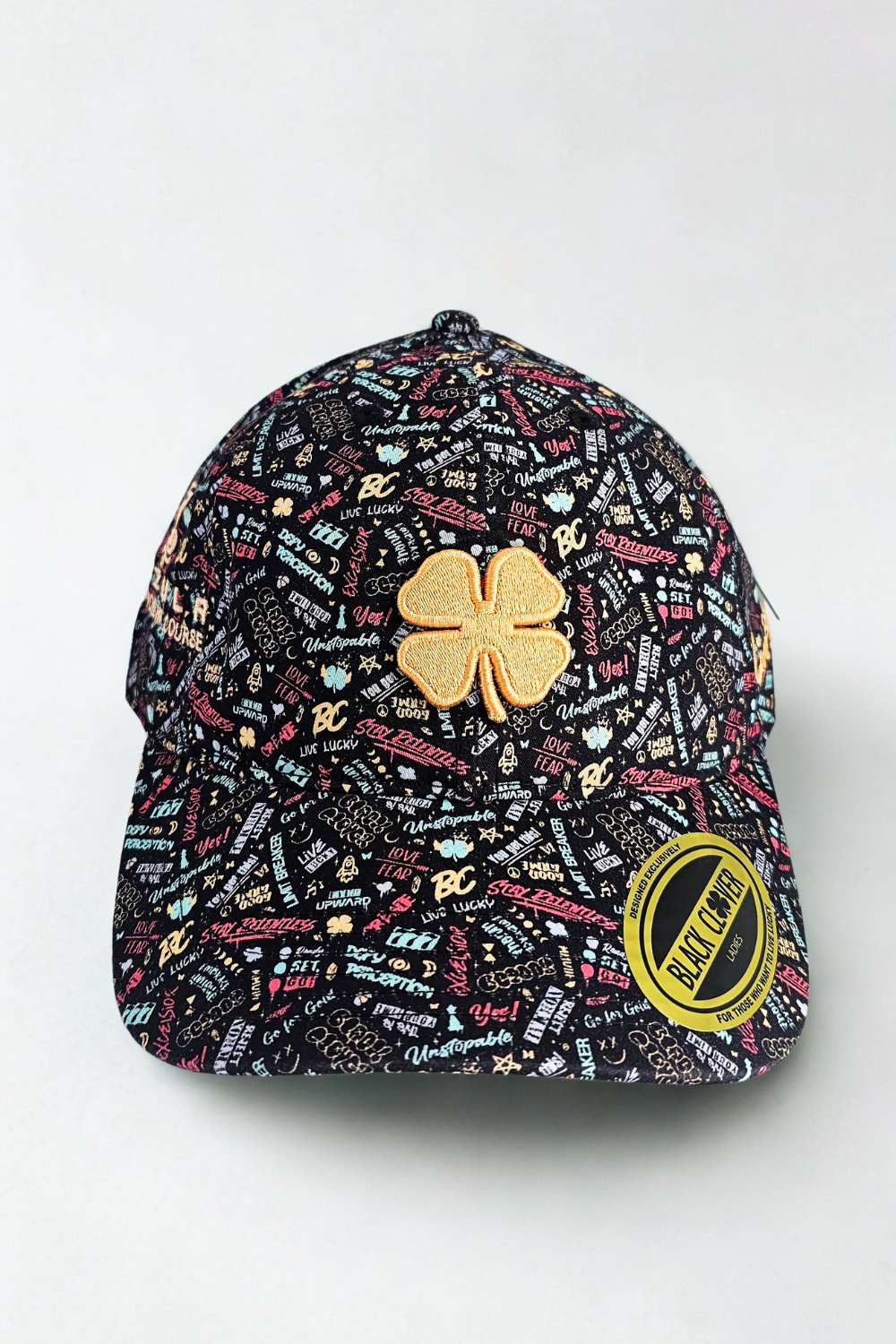 Black Clover Pezula Performance Cap