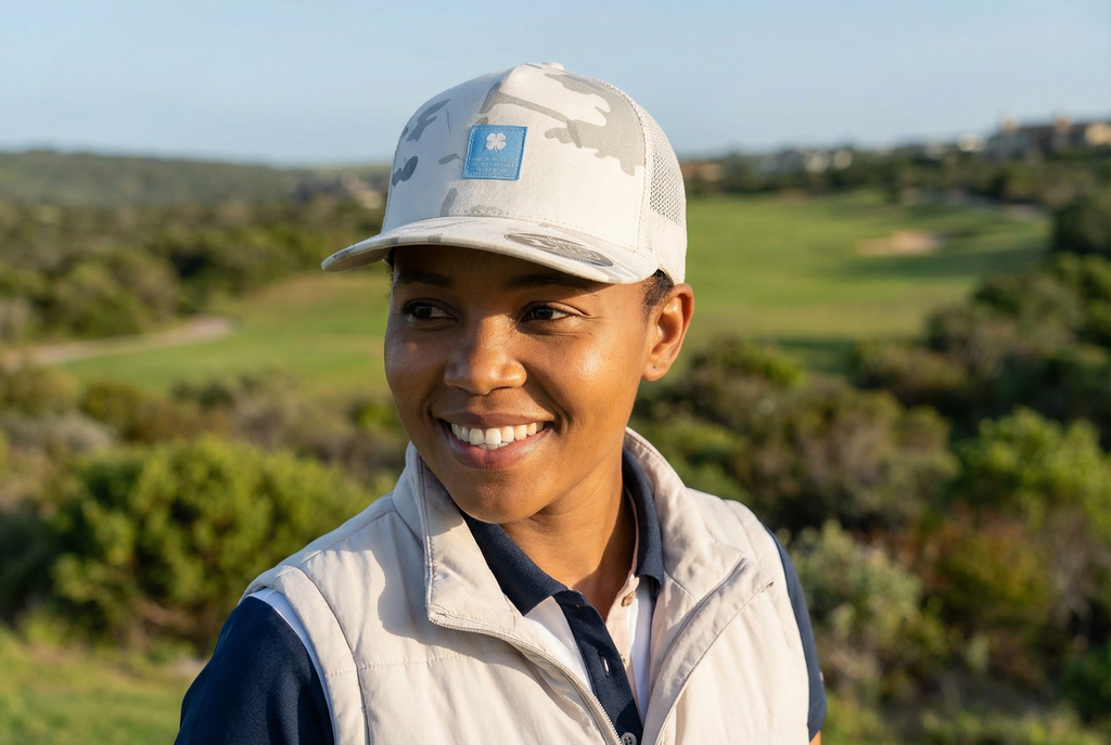 Black Clover Pezula Performance Cap