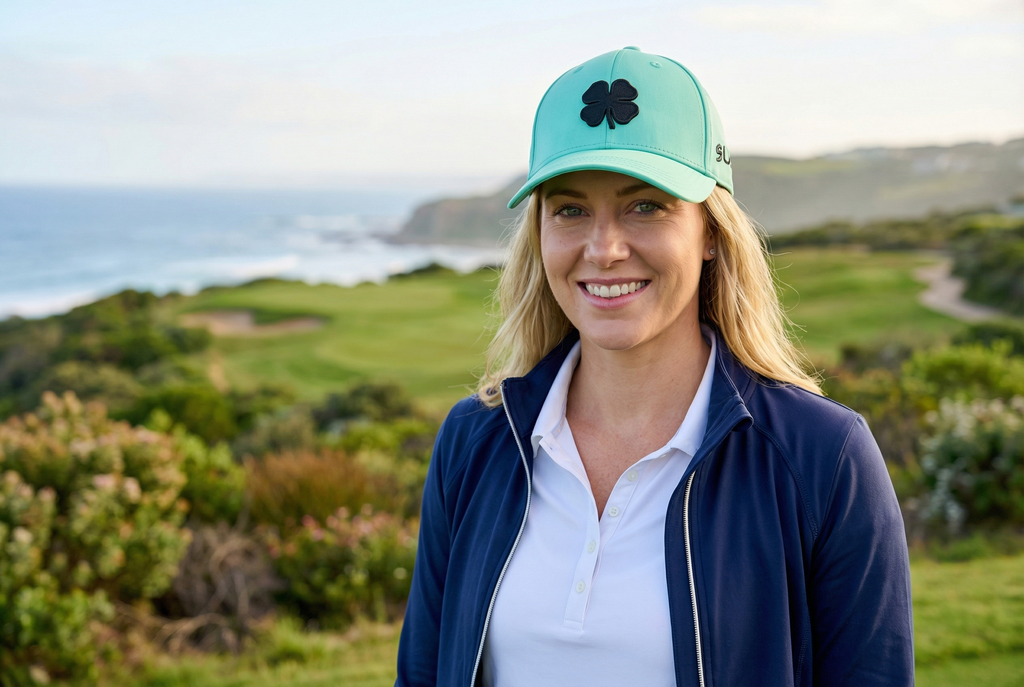 Black Clover Pezula Performance Cap