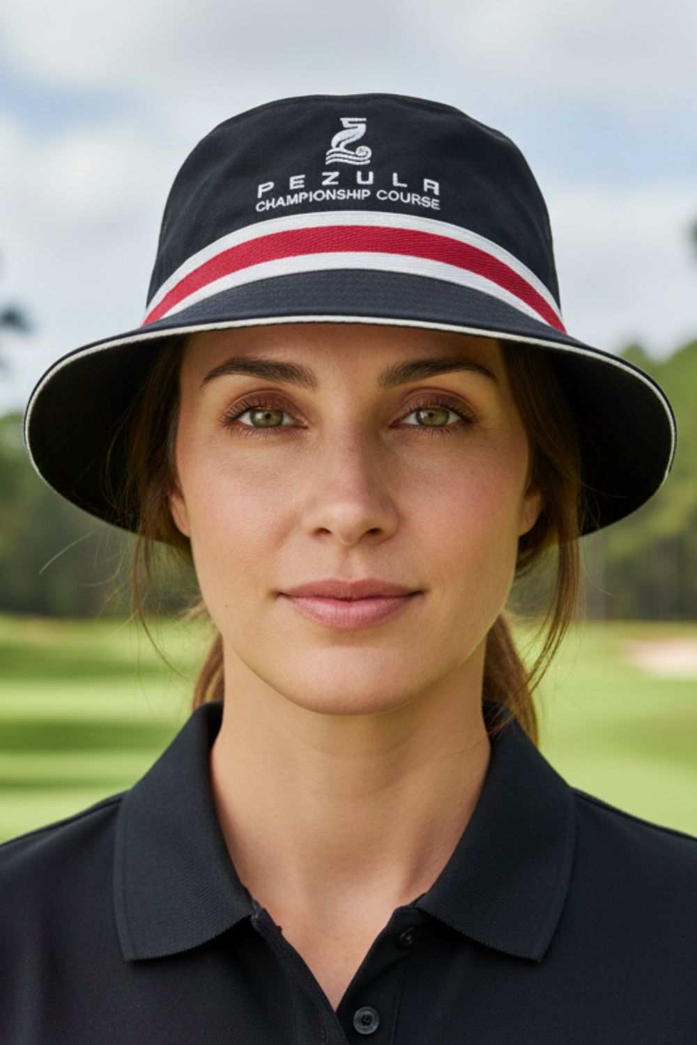 Pezula Ahead Bucket Hat