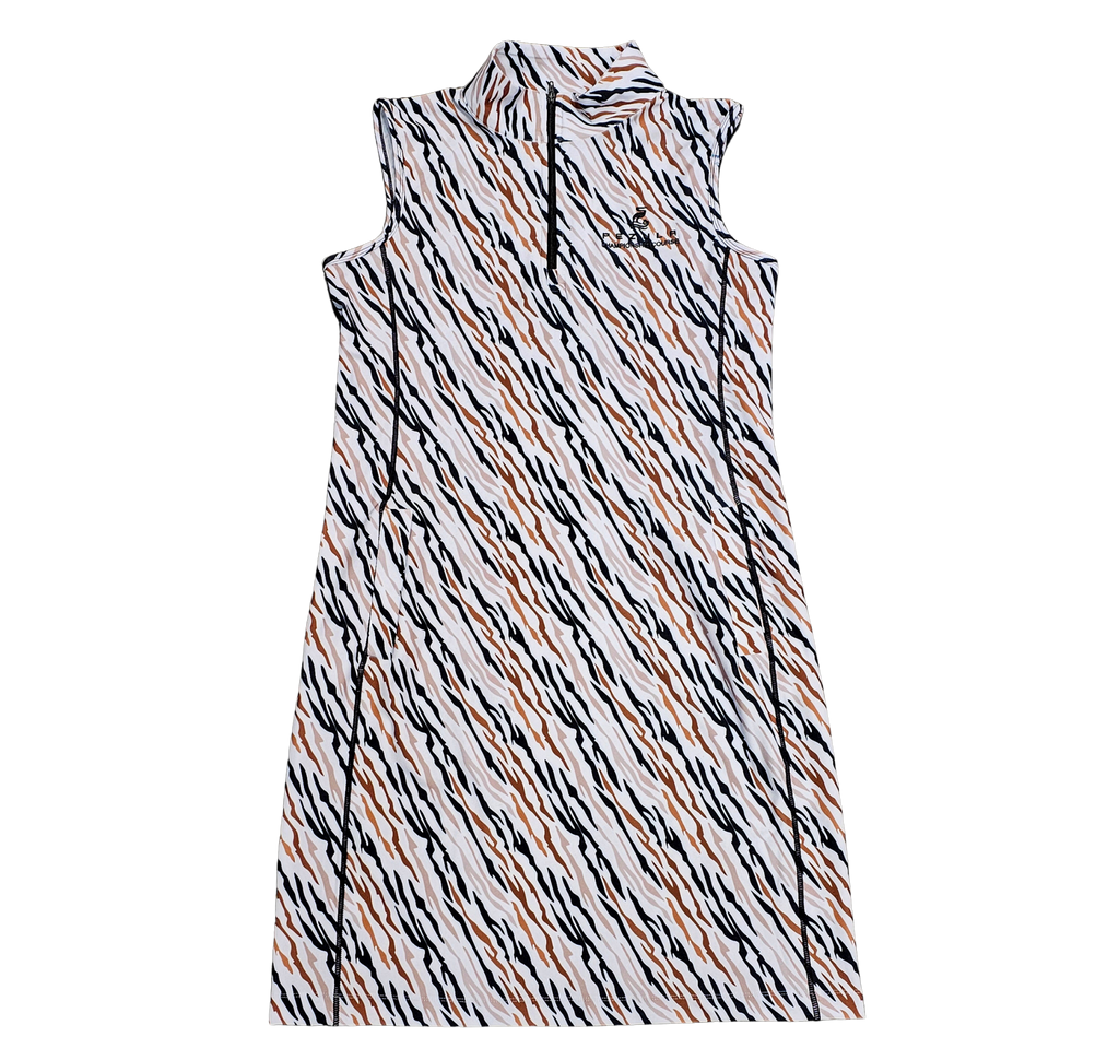 Pezula T-Off Sleeveless Golf Dress