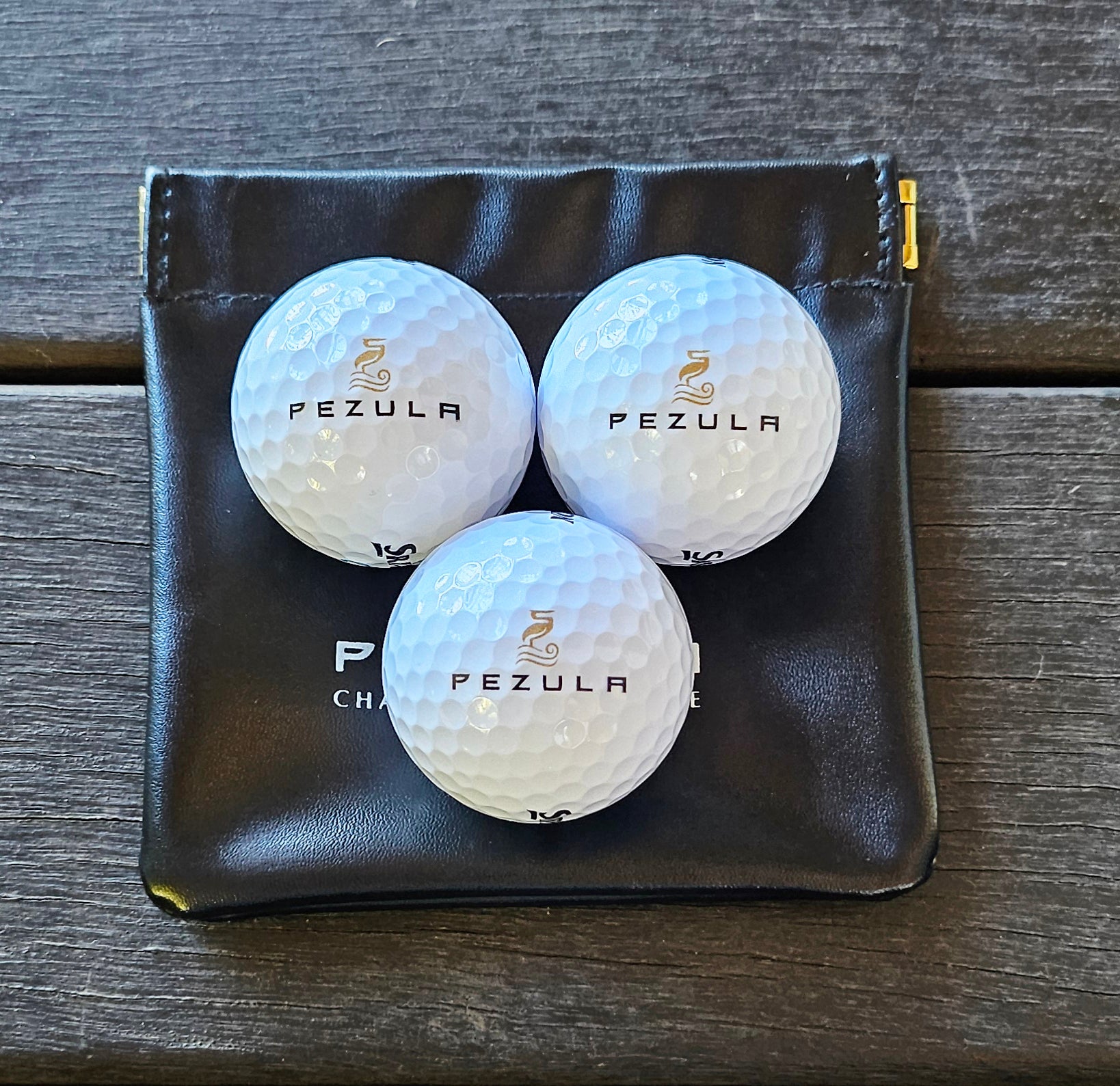 Pezula Branded Golf Balls