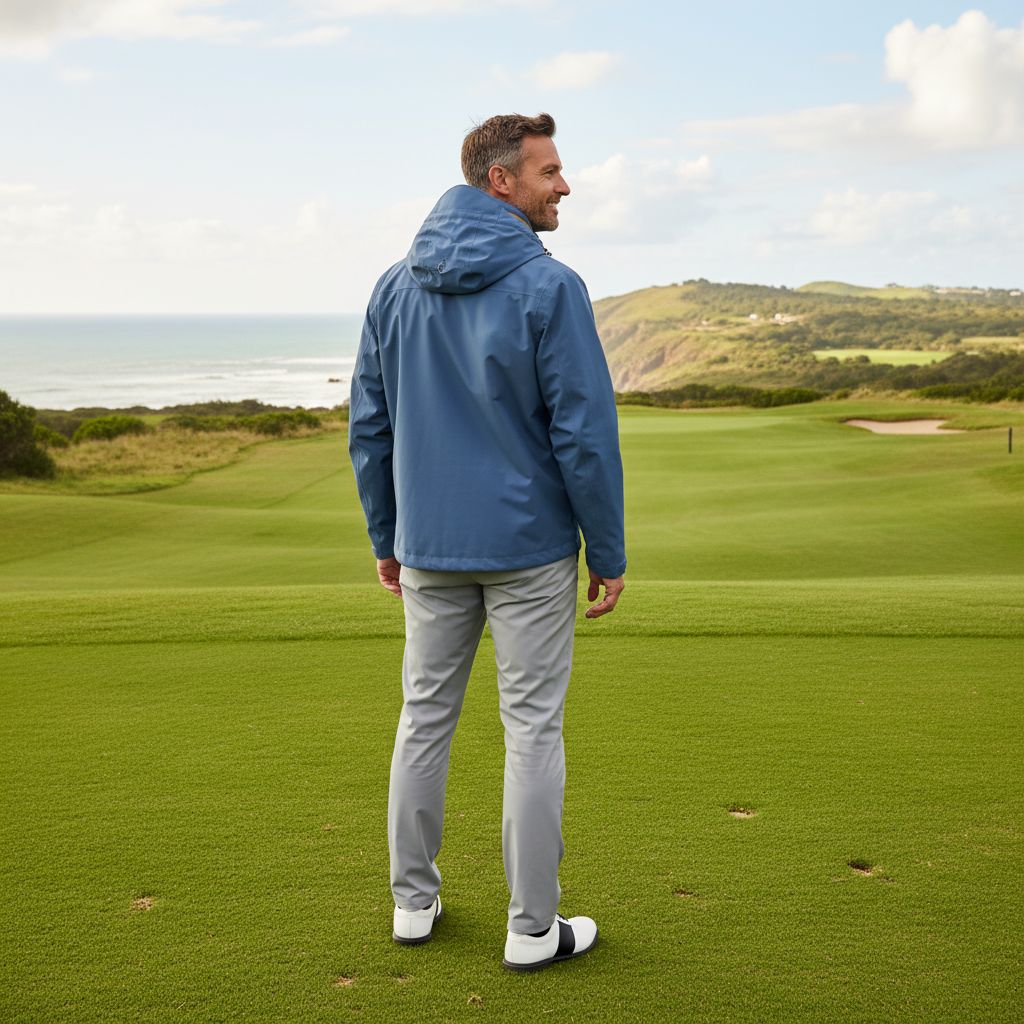 Pezula Hi-Tec Men's Storm Jacket