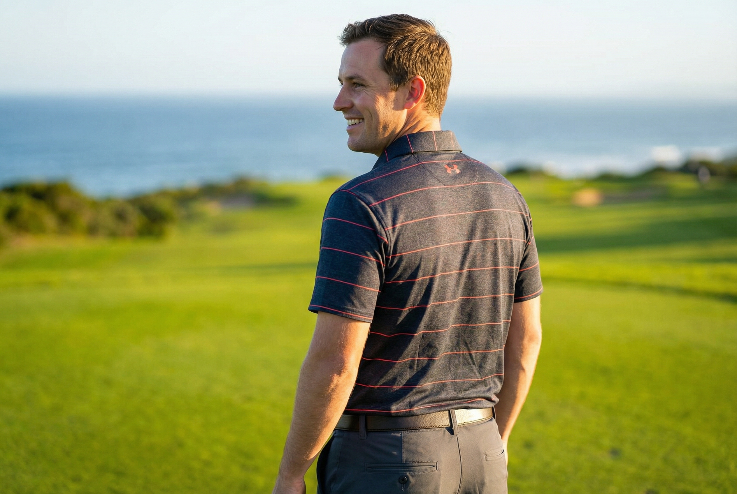 Pezula Under Armour Playoff Polo 3.0