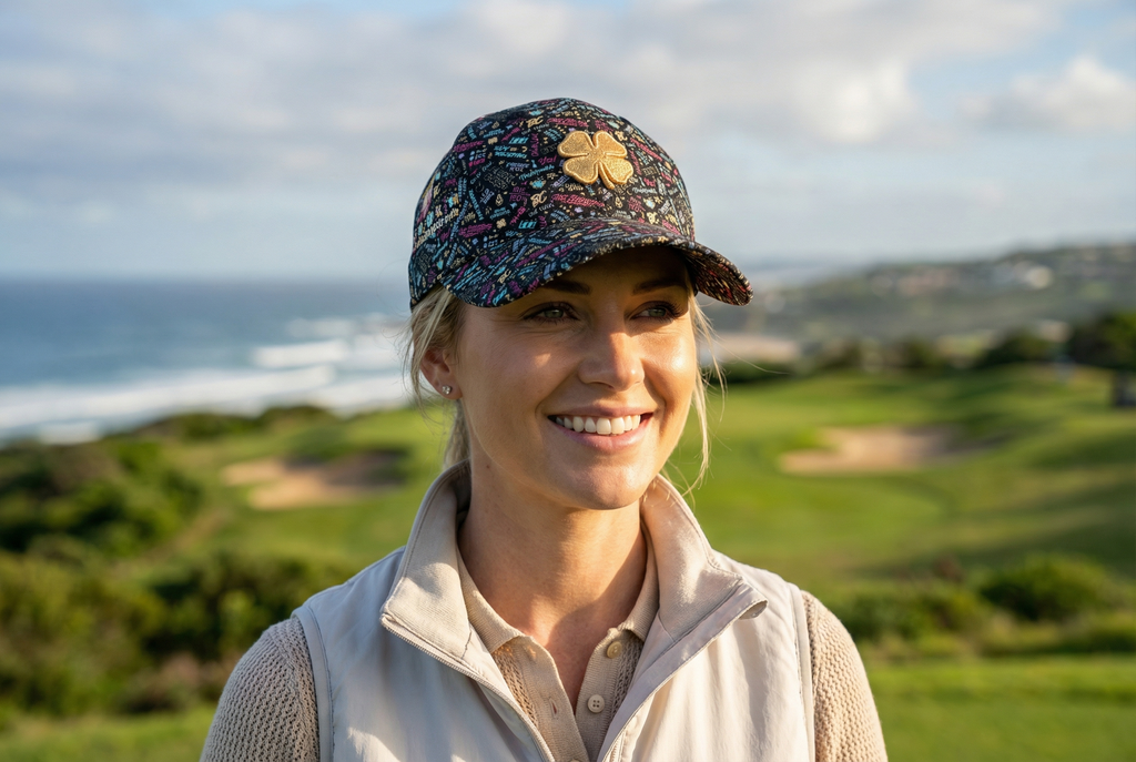 Black Clover Pezula Performance Cap