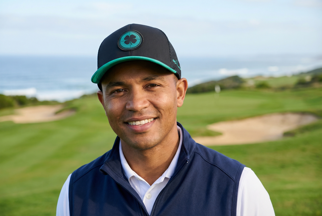 Black Clover Pezula Performance Cap