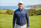 Callaway Pezula Thermal Pullover - Navy