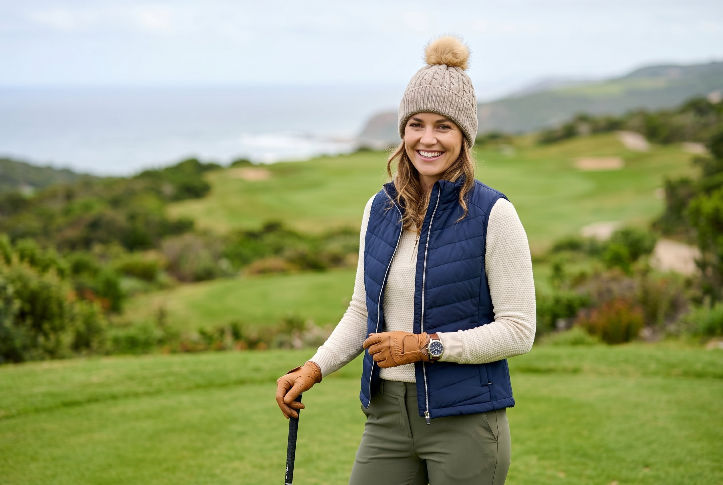 Ahead Pezula Pomfret Beanie