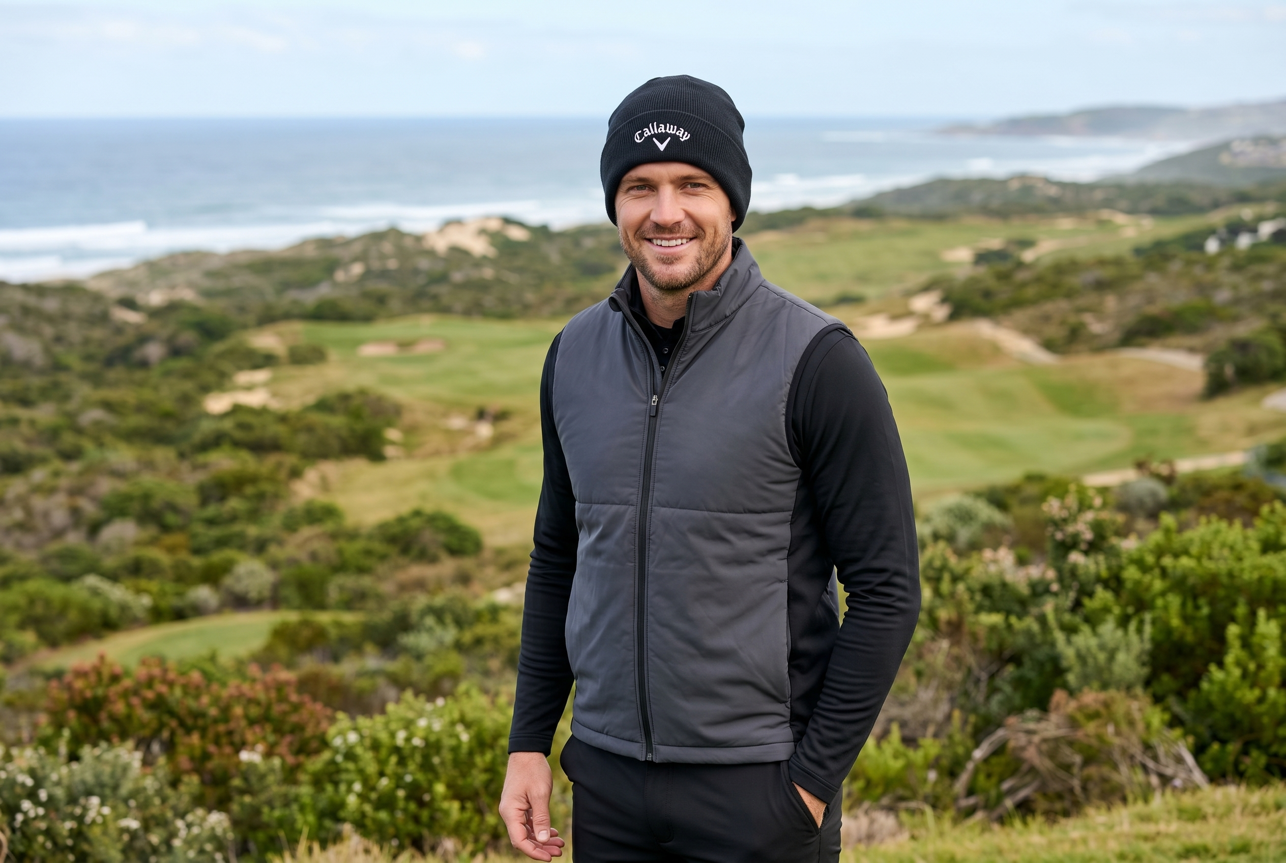 Callaway Odyssey Beanie