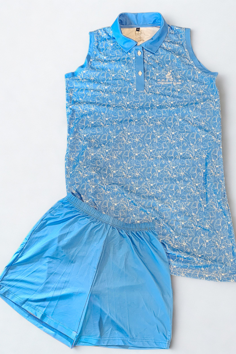 Cutter & Buck Pezula Golf Dress Floral