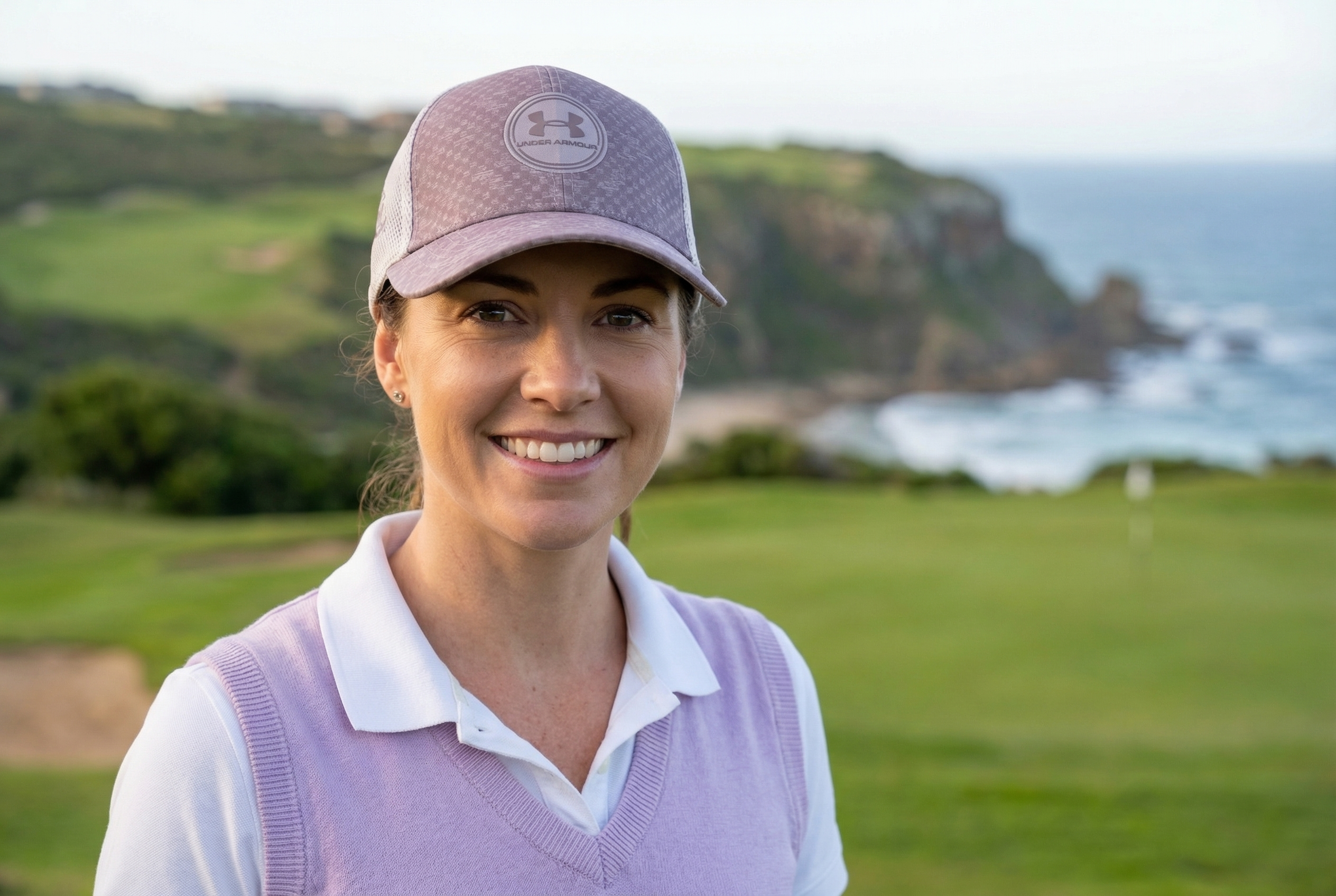 Under Armour Pezula Iso Chill Cap