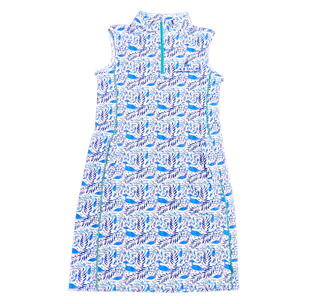 Pezula T-Off Sleeveless Golf Dress