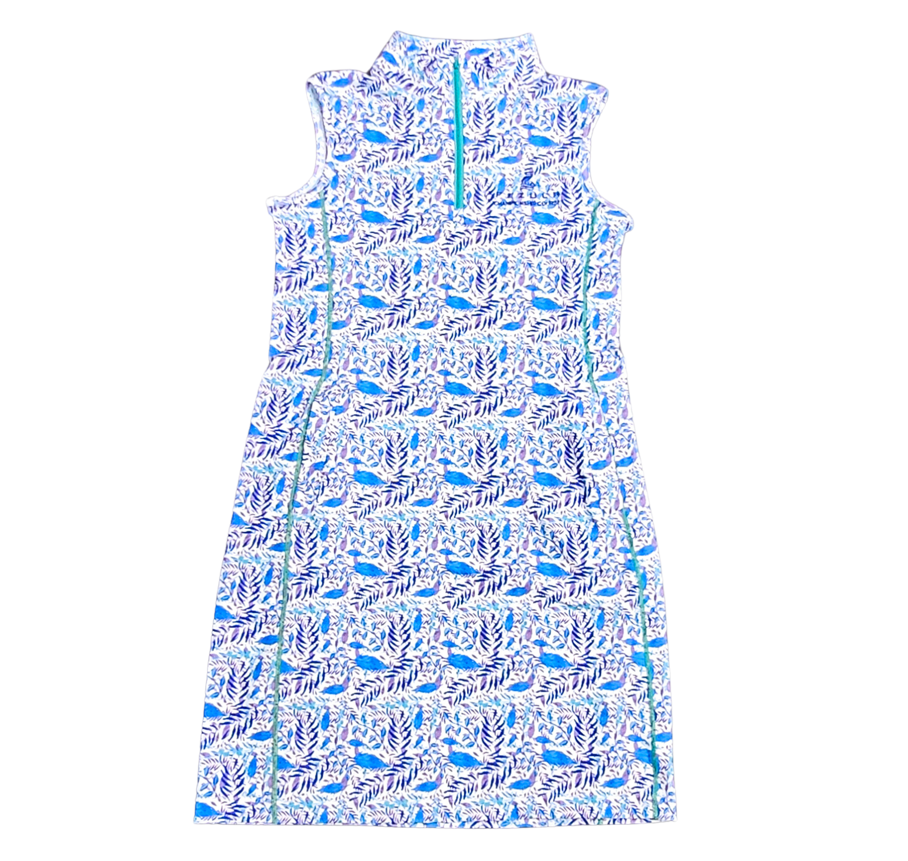 Pezula T-Off Sleeveless Golf Dress