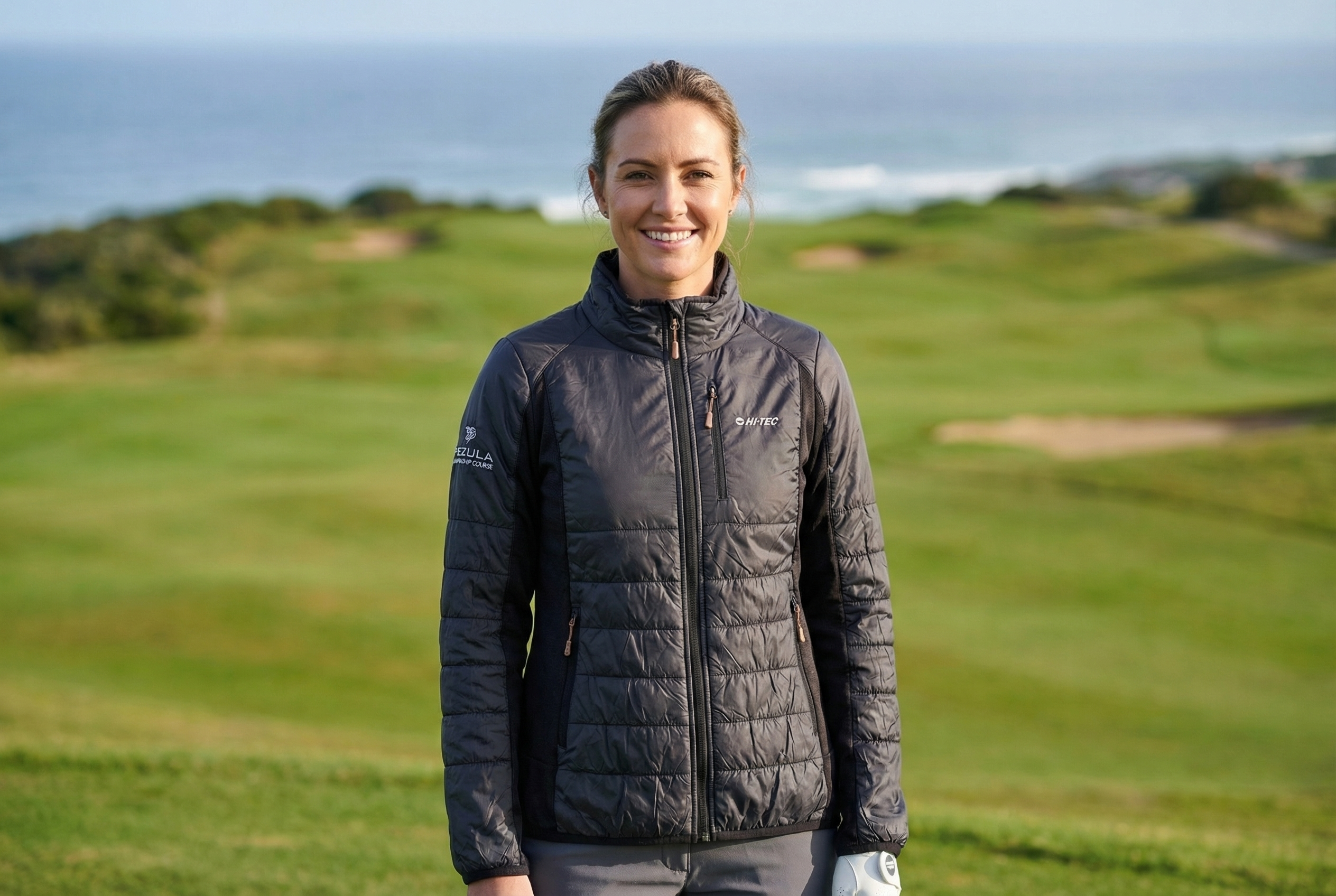 Pezula Hi-Tec Ladies Everyday Jacket