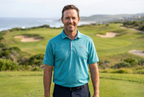 Under Armour Pezula Tech Polo Ocean Teal