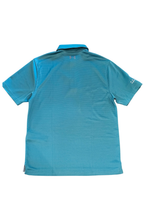 Under Armour Pezula Tech Polo Ocean Teal