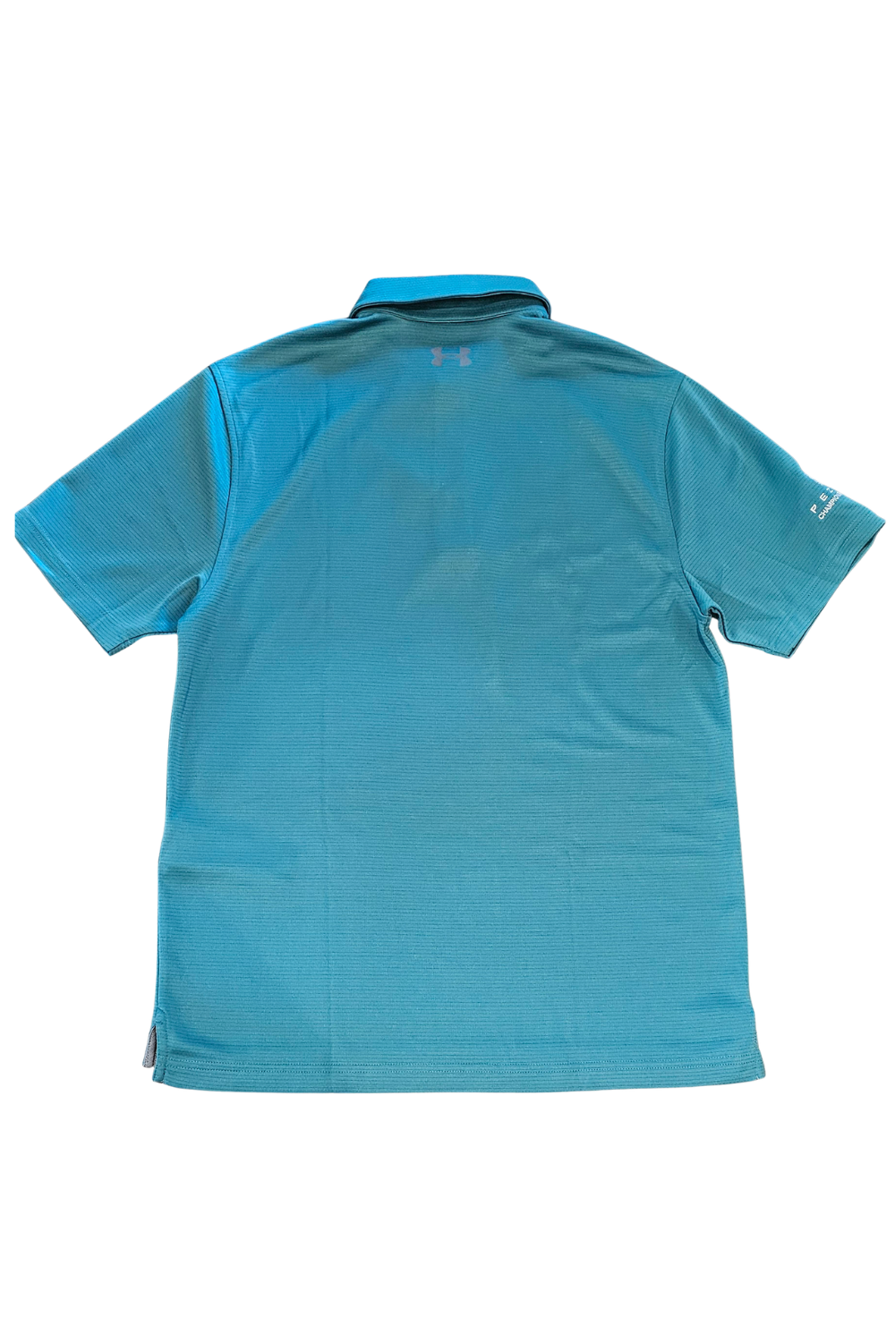 Under Armour Pezula Tech Polo Ocean Teal