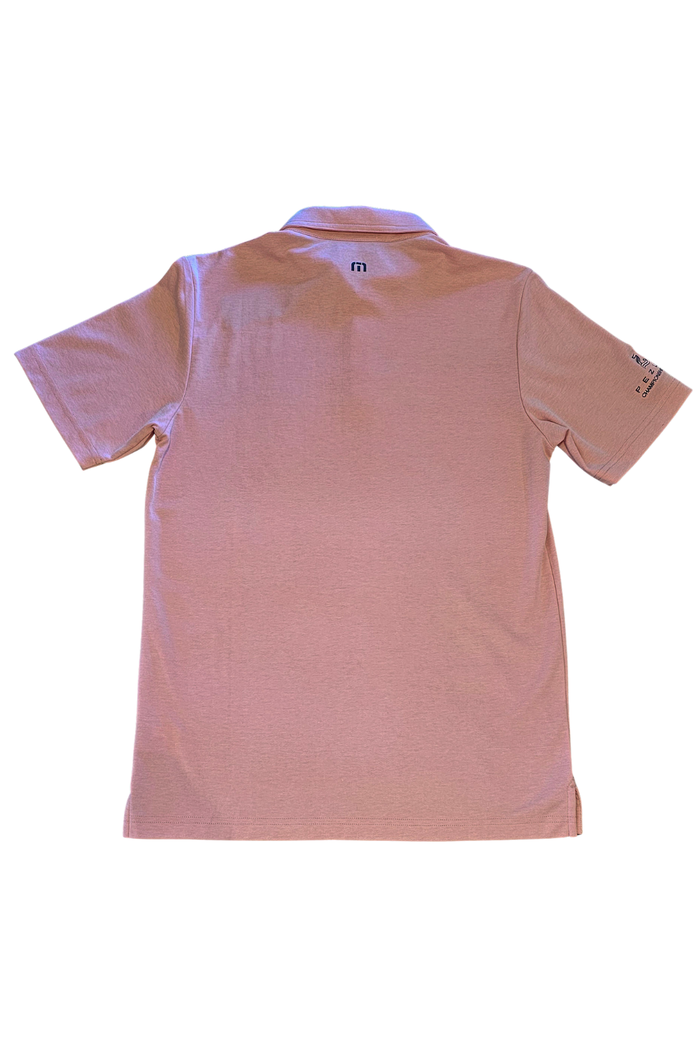 TravisMatthew Pezula Polo Dusty Rose