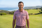 TravisMatthew Pezula Polo Dusty Rose
