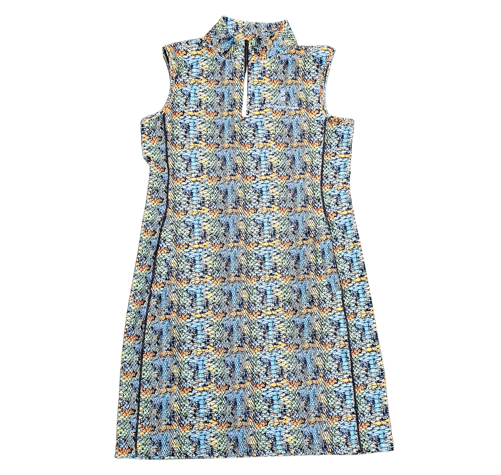 Pezula T-Off Sleeveless Golf Dress