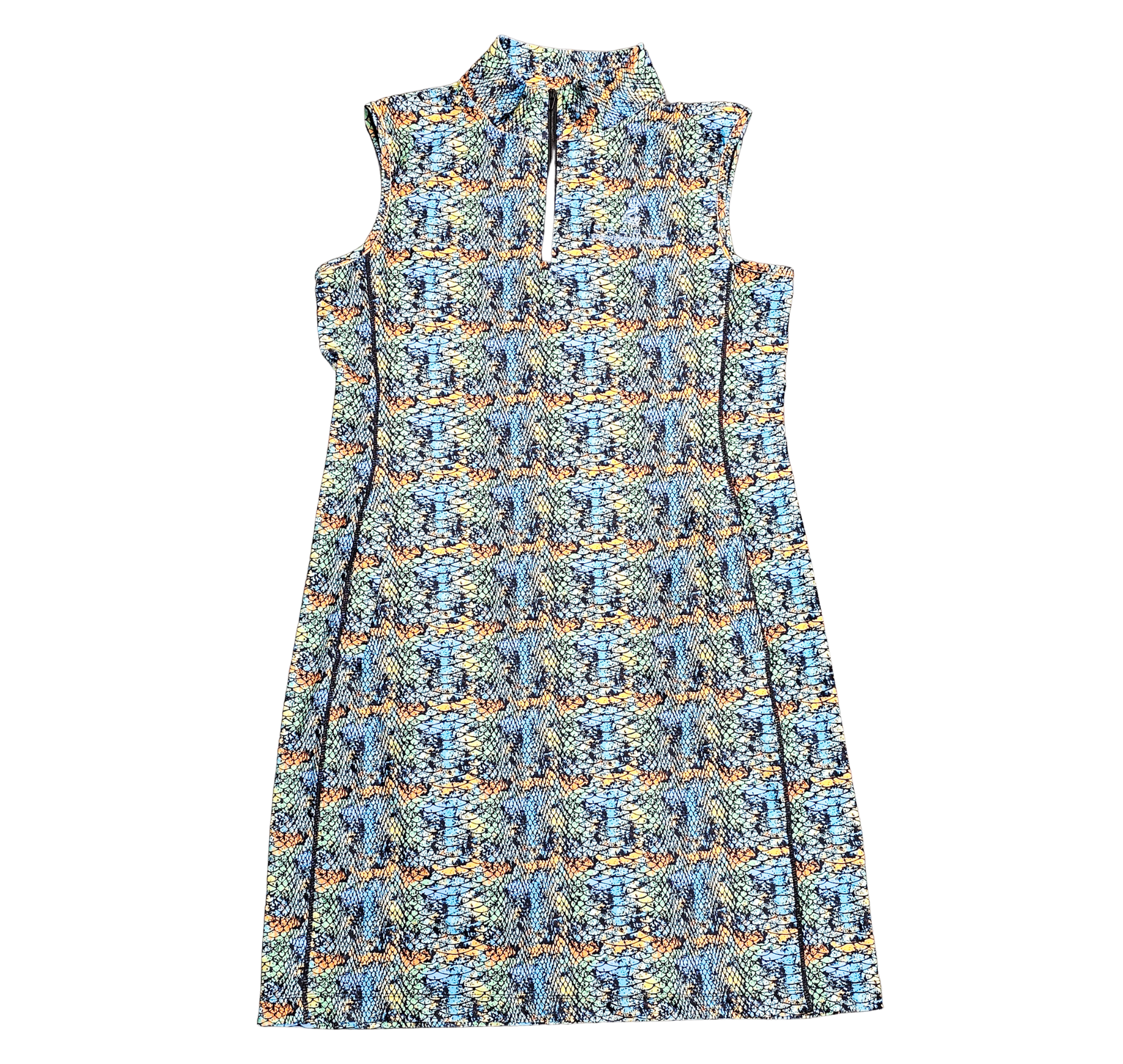 Pezula T-Off Sleeveless Golf Dress