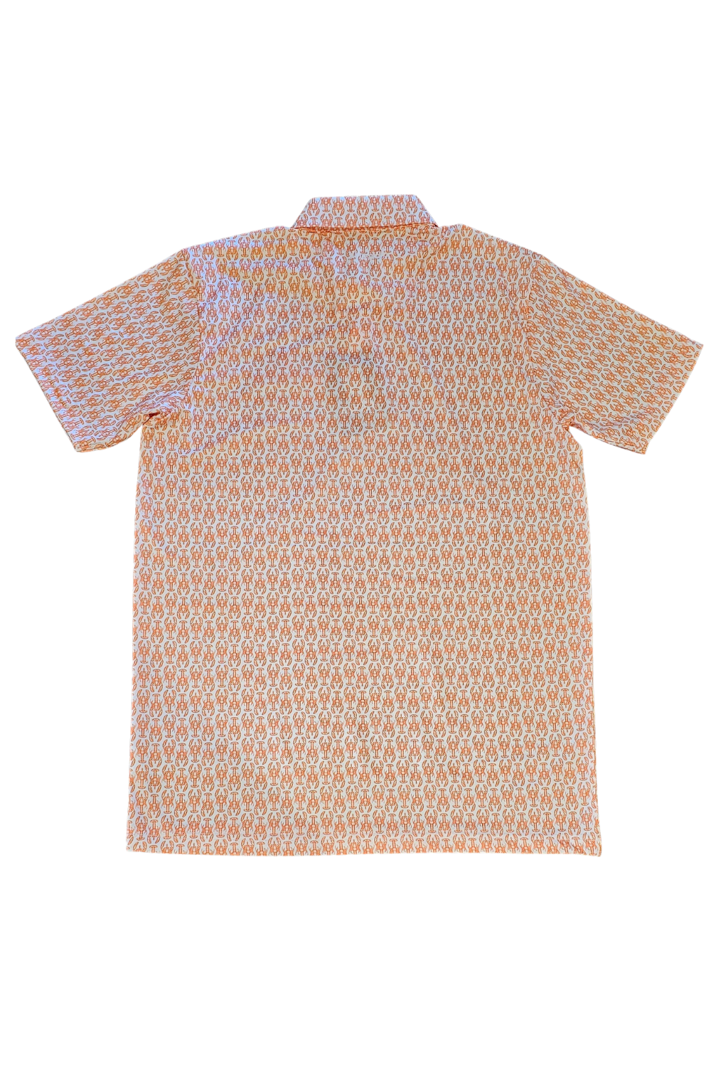 Ahead Pezula Performance Polo Coral Reef