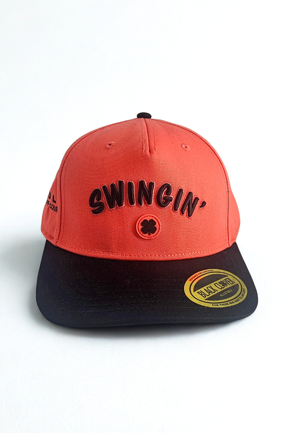 Black Clover Pezula Performance Cap