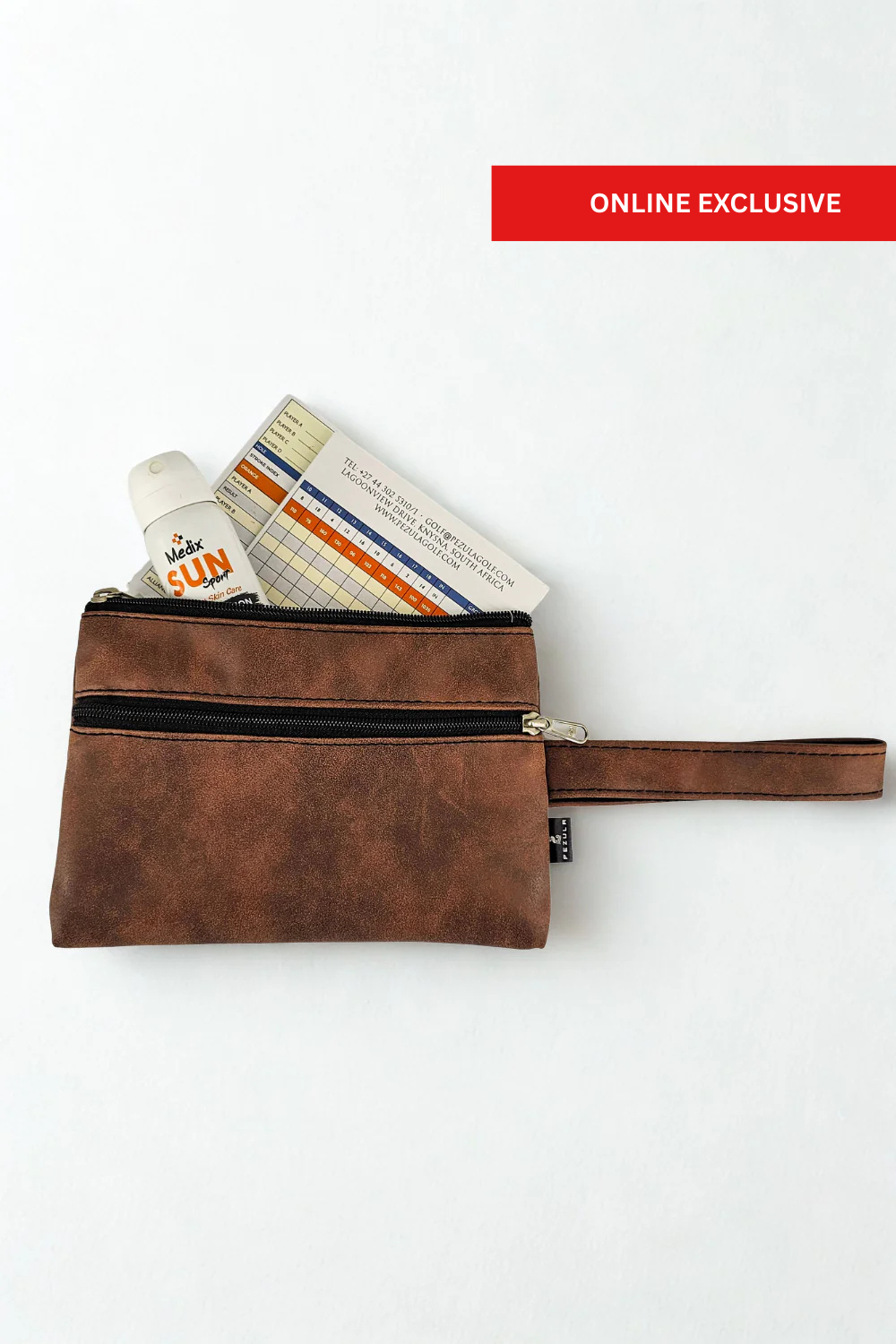 Bobby Yarn A5 Document Wallet