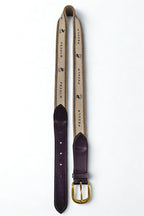 Pezula Tee Time Leather Belt