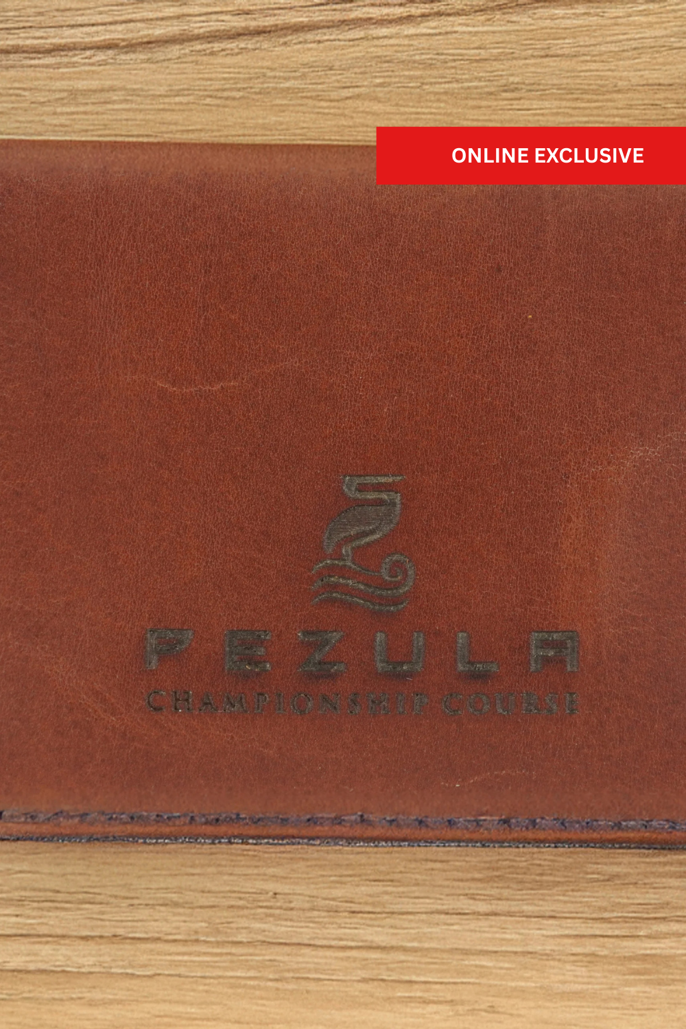Pezula Leather Bi-Fold card holder