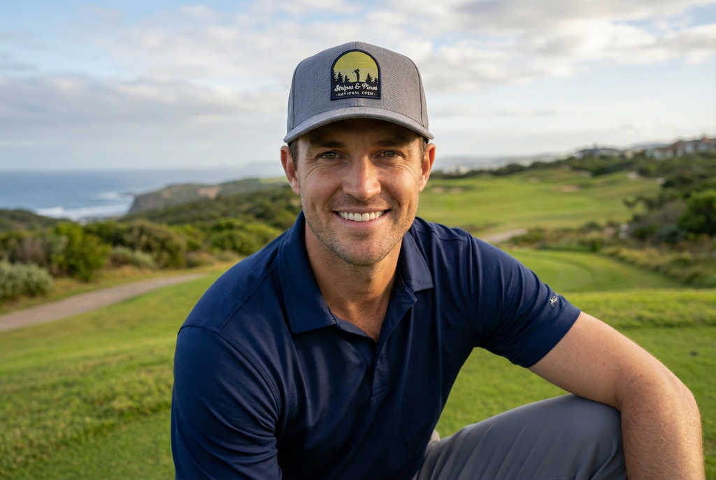Adidas Pezula HiCrown Tour Cap – Premium Golf Snapback
